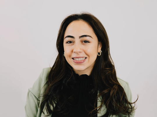A picture of Dana Singer, Holroyd Howe Head of People
