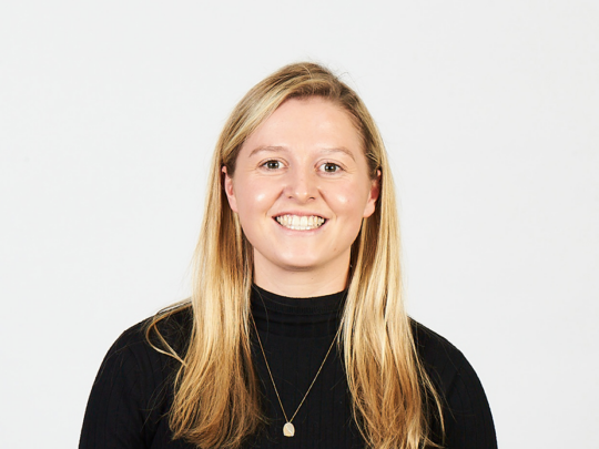 A picture of Ellie Olds, Holroyd Howe Company Nutritionist