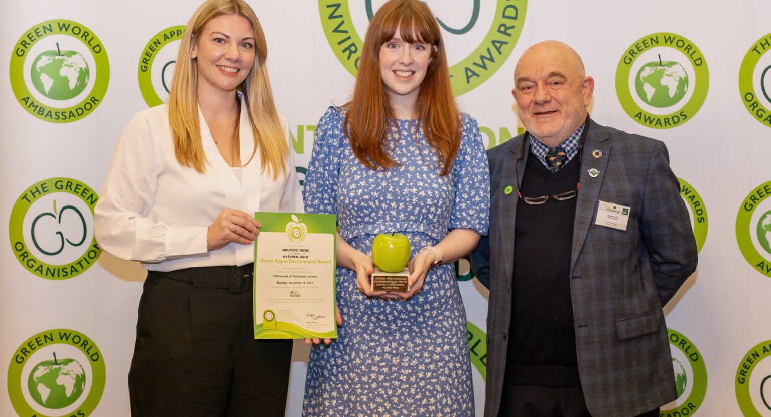 green apple awards