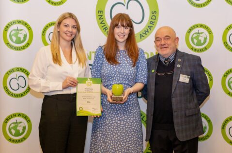 green apple awards