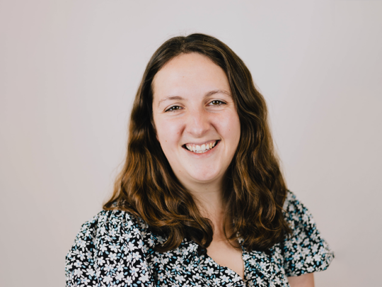 A picture of Iona Erskine, Holroyd Howe Sales and Marketing Manager