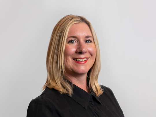 A picture of Jenny Rollings, Holroyd Howe Business Development Manager