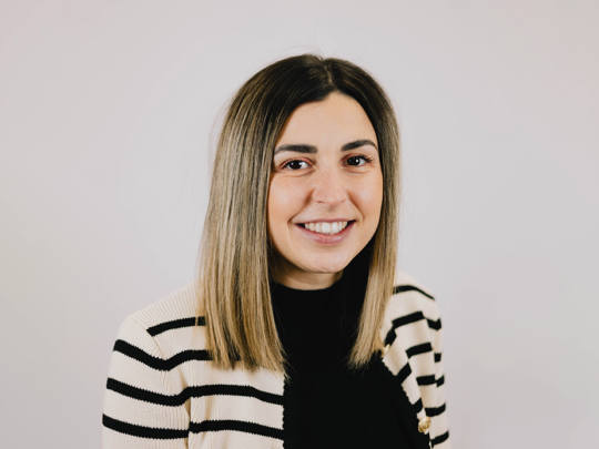 A picture of Katie Gardener, Holroyd Howe Business Development Executive