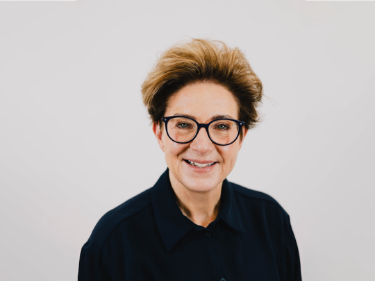 Meet our people. A picture of Nicola Quinn, Holroyd Howe Sales Director