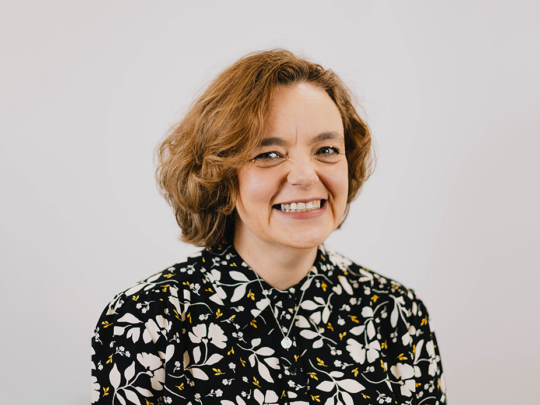 Meet our people. A picture of Nicola Skevington, Holroyd Howe Operations Director