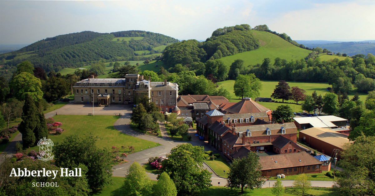 Holroyd Howe Win the Catering Contract for Abberley Hall