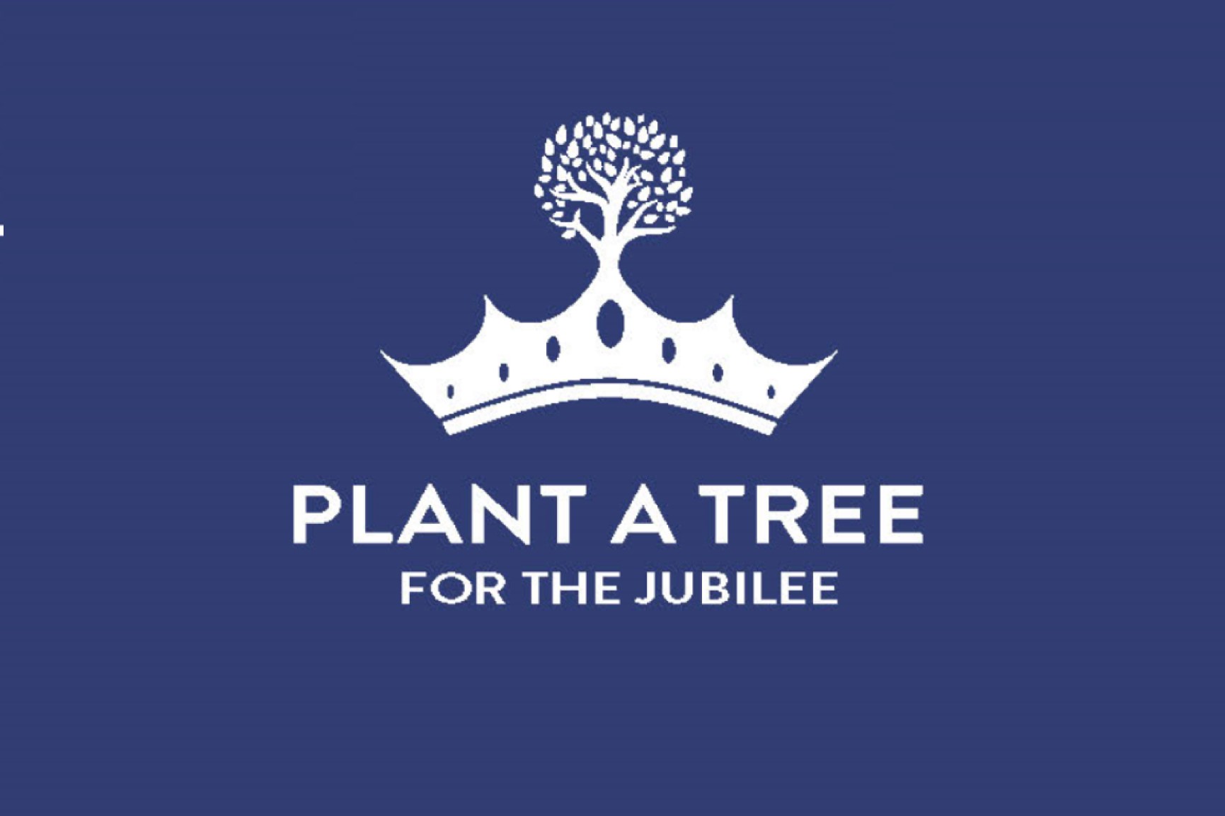 We’re delighted to be taking part in the Queen’s Green Canopy Initiative