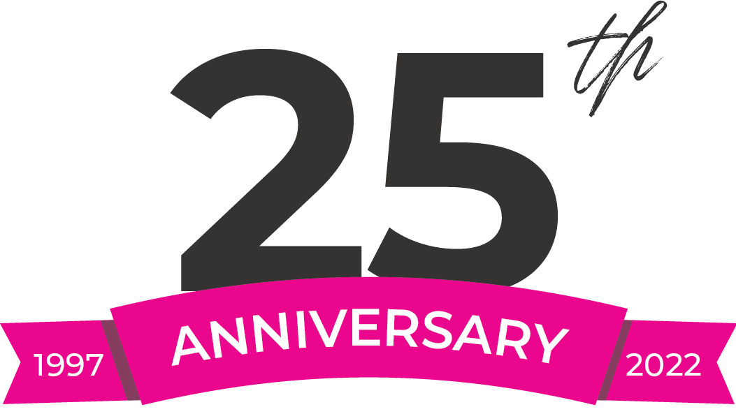 25th Anniversary - 2022